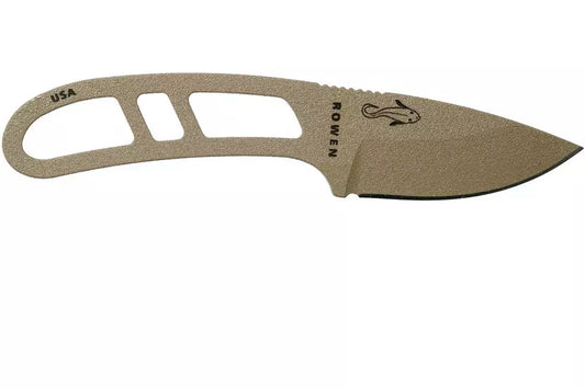 ESEE-Candiru Survival Kit-Dark Earth (2.00" Dark Earth 1095) ESEE-CAN-DE-KIT
