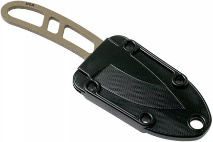 ESEE-Candiru Survival Kit-Dark Earth (2.00" Dark Earth 1095) 