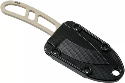 ESEE-Candiru Survival Kit-Desert Tan (2.00" Desert Tan 1095) ESEE-CAN-DT-KIT
