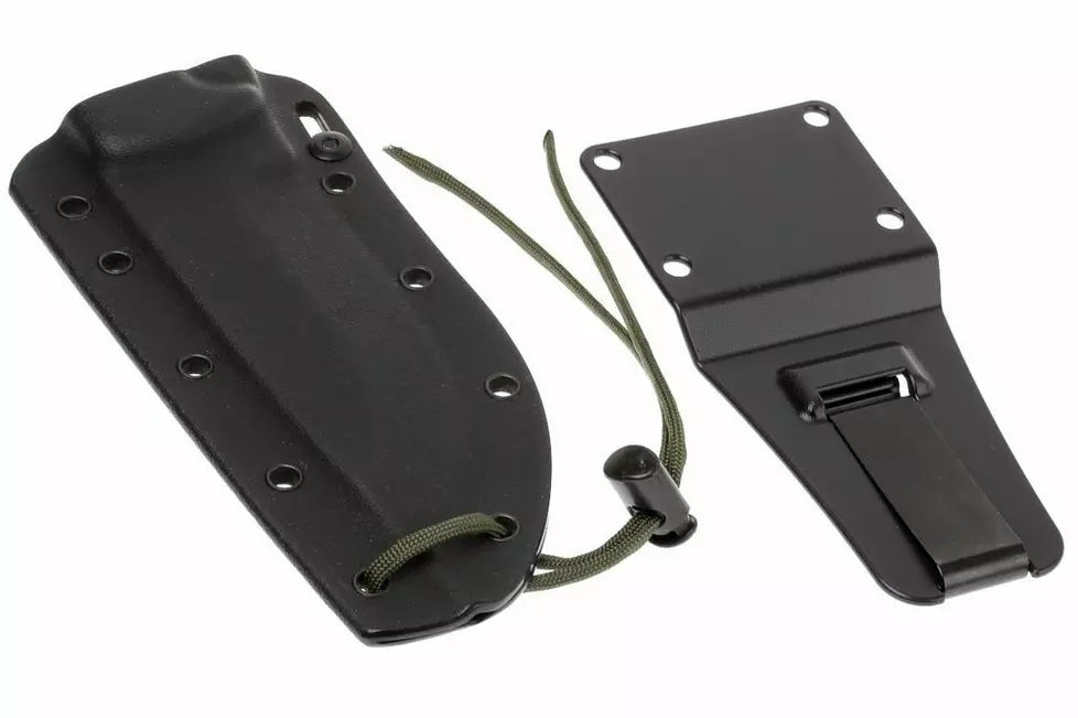 ESEE-5 Sheath & Clip Plate
