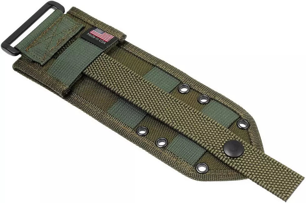 ESEE-3/4 MOLLE Back For Models 3 & 4 ESEE-42MB
