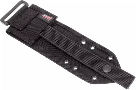 ESEE MOLLE-back for Model 3 & 4, 42MB, black
