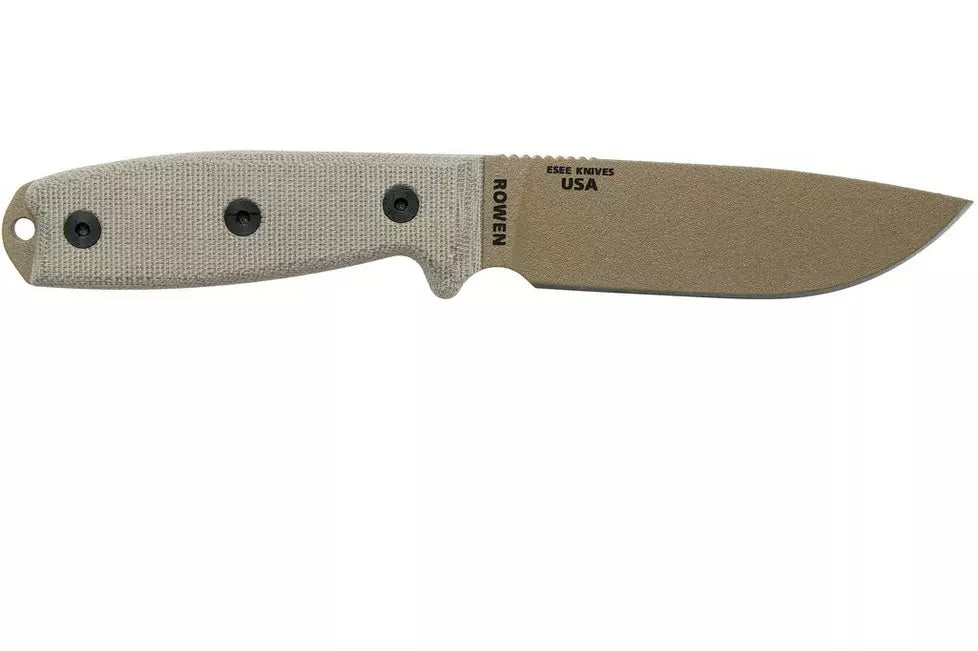 ESEE Model 4 Plain Edge Knife
