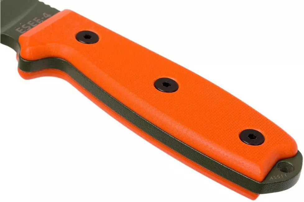 ESEE Model 4 Plain Edge
