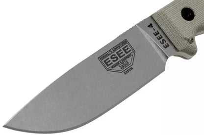 ESEE-4 Black
