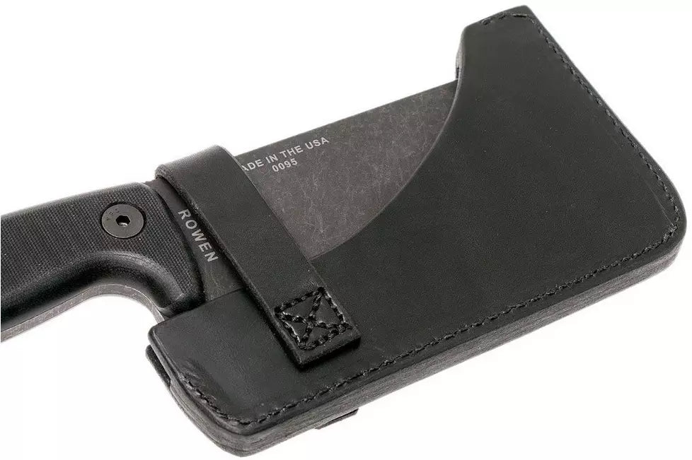 ESEE Knives Cleaver Black G10
