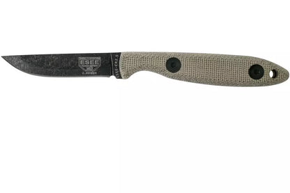 ESEE-CR2.5-BO Knife Black Oxide

