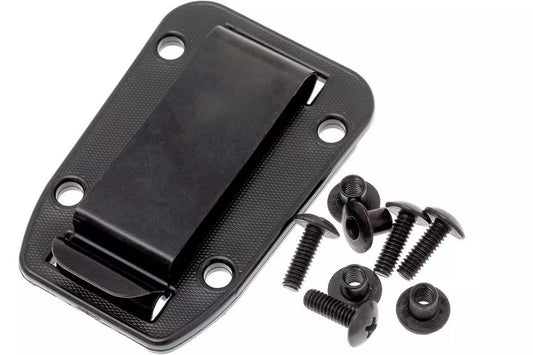 ESEE IZBC Izula Clip Plate Fits Both The Izula And Izula-Ii Sheaths
