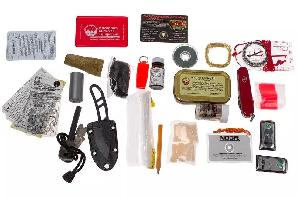 ESEE-Mess Tin Kit (OD Green) LARGE-TIN-KIT-OD

