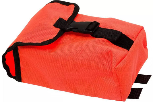 ESEE Tin Pouch MOLLE-compatible, Orange
