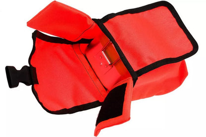 ESEE Large Tin Pouch Orange ESLTINPOUCHOR
