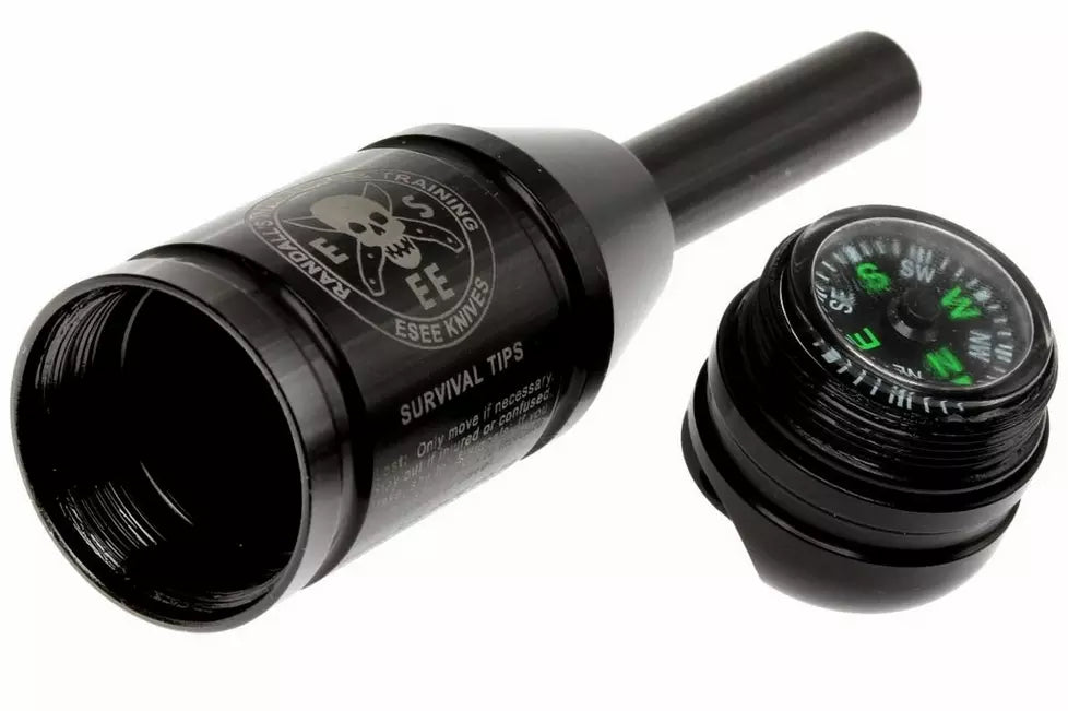 ESEE Knives Emergency Fire Kit w/ Storage Capsule and Compass

