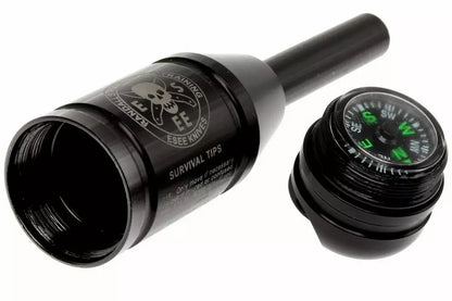 ESEE Knives Emergency Fire Kit w/ Storage Capsule and Compass
