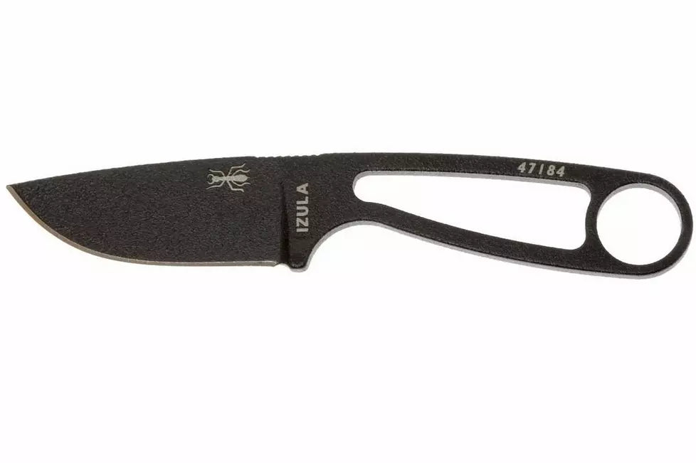ESEE Knives Izula black, IZULA-B
