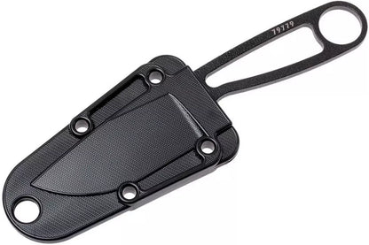 ESEE-Izula Signature Model-Black (2.63" Black 1095) ESIBS
