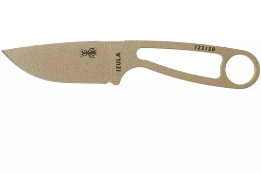 ESEE Izula Dark Earth with Kit IZULA DE-KIT