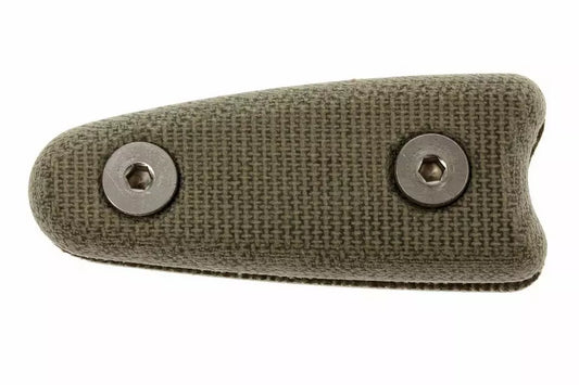 ESEE Knives Izula Canvas Micarta handle part, IZULA-HANDLE
