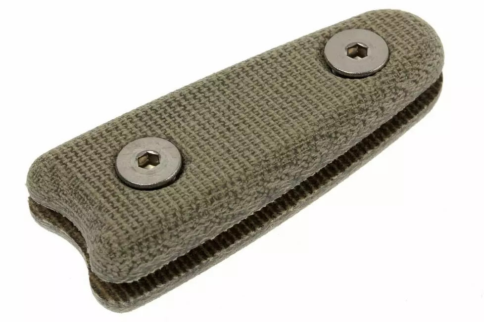 ESEE Knives Izula Canvas Micarta handle part, IZULA-HANDLE
