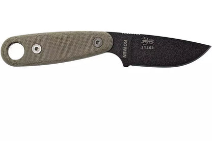 ESEE Knives Izula II Kit black, IZULA-II-B-KIT
