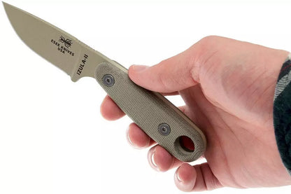 ESEE Knives Izula II Desert Tan, IZULA-II-DT
