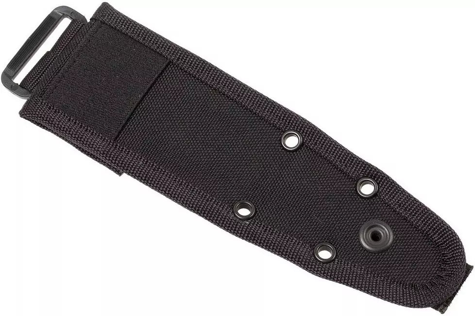 ESEE MOLLE Back For Izula & Candiru, Black IZULA-MOLLE-BACK-B
