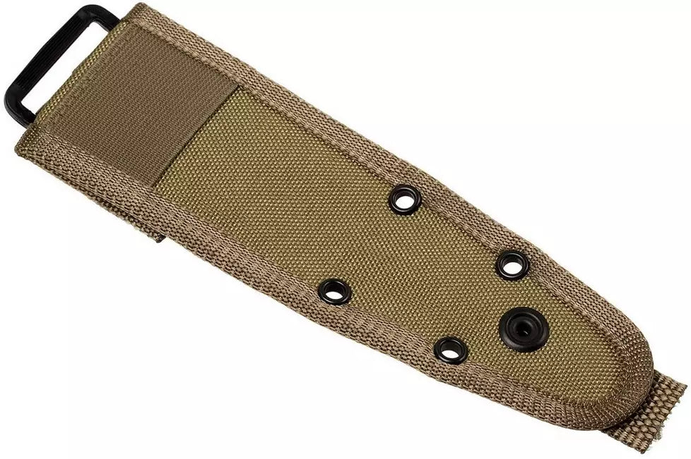 ESEE Izula MOLLE Back Khaki
