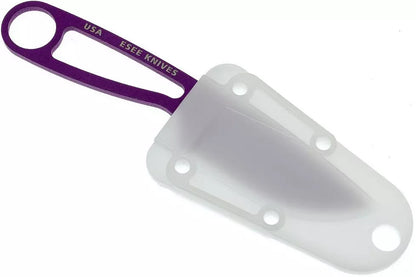 ESEE Izula Purple with Kit
