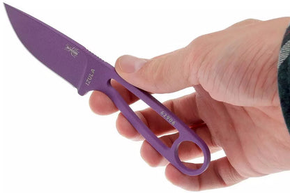 ESEE-Izula-Purple (2.63" Purple 1095) IZULA-PURP
