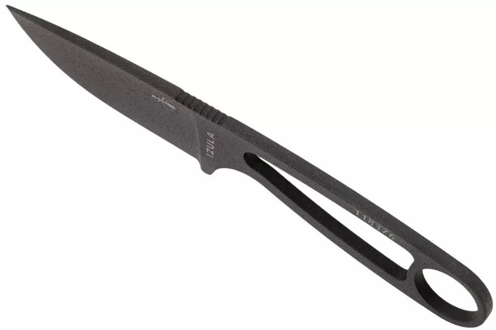 ESEE-Izula-Tactical Gray (2.63" Tactical Gray 1095) IZULA-TG
