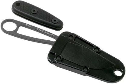 ESEE-Izula Survival Kit-Tactical Gray