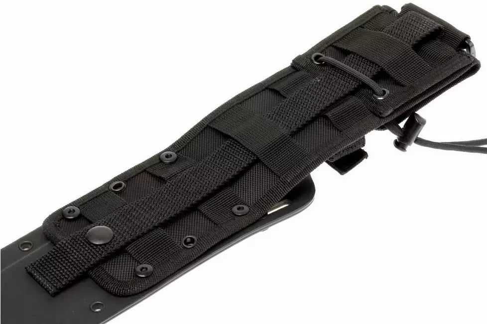 ESEE Knives, sheat for Junglas, JUNGLAS-SHEATH Fixed Blade Knife
