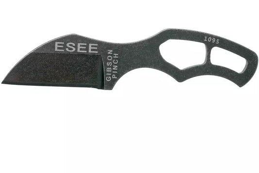 ESEE Pinch neck knife, James Gibson design
