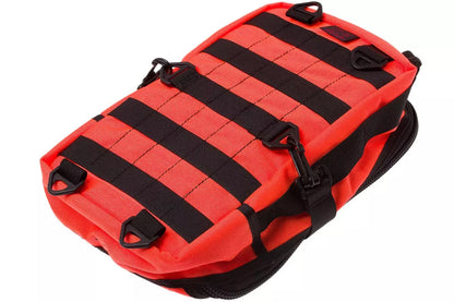 ESEE Survival Bag Pack pocket organizer, orange
