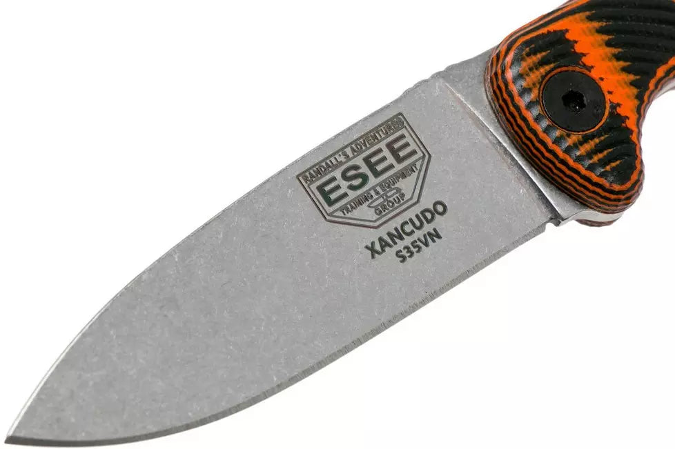 ESEE Knives Xancudo Fixed Blade S35V Org