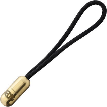 EOS Pill Bead Lanyard Brass - lanyard accessory - image 1
