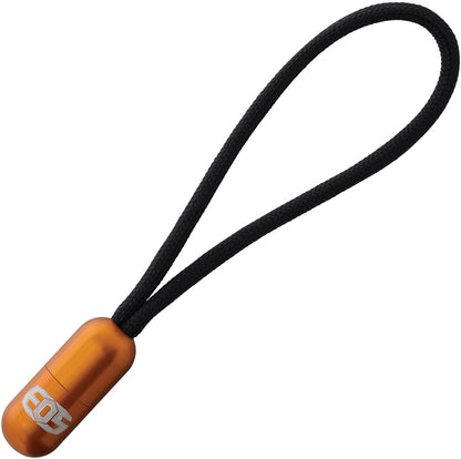EOS Pill Bead Lanyard Orange - lanyard accessory - image 1