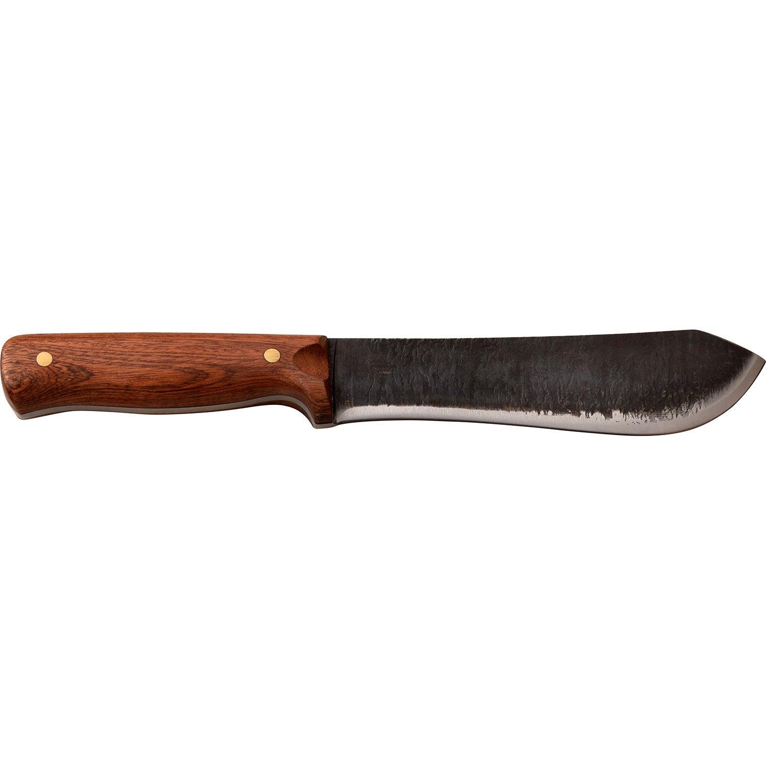 Elk Ridge 20012L Fixed Blade Knife with Cherry Wood Handle
