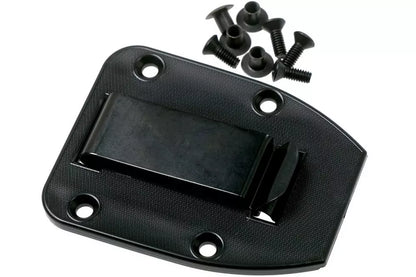 ESEE Model 3 Part Serrated ES-3SM-MB
