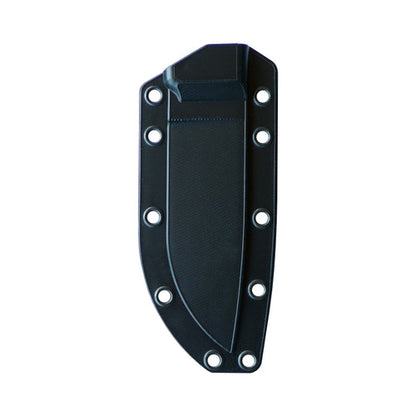 ESEE Model 4 G10 Venom Green Plain Edge Knife (ESEE-4P-VG)
