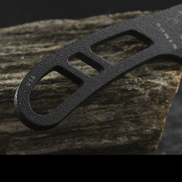 ESEE CAN-B-E Candiru Knife – Black
