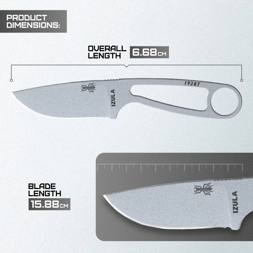 ESEE Izula IZULA-SPC compact survival knife UK