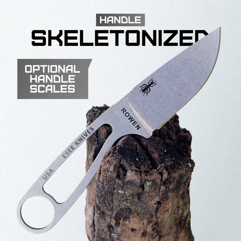 ESEE Izula IZULA-SPC compact survival knife UK
