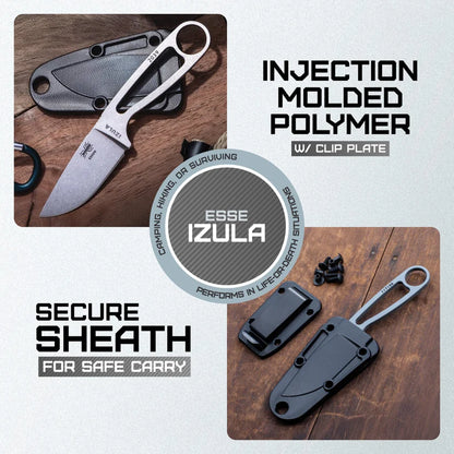 ESEE Izula IZULA-SPC compact survival knife UK