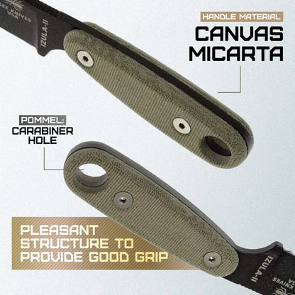 ESEE Izula II Tactical IZULA-II-TG
