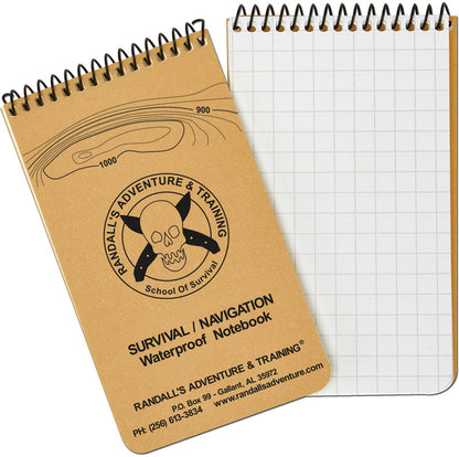 ESEE Navigation/Survival Notebook - writing accessory - image 1