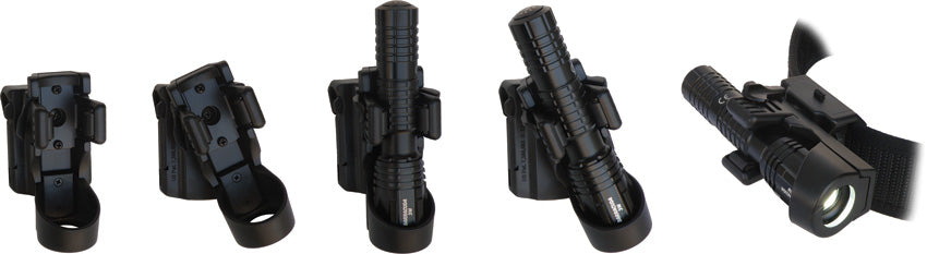 EURO SECURITY PRODUCTS Universal Flashlight Holder - portable flashlight - image 2