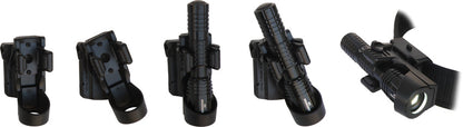 EURO SECURITY PRODUCTS Universal Flashlight Holder - portable flashlight - image 2