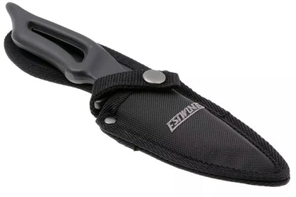 Estwing Bowie Knife EBK-4, 10 cm blade fixed knife
