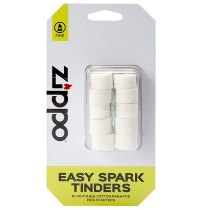 ZIPPO UK | Easy Spark Tinders