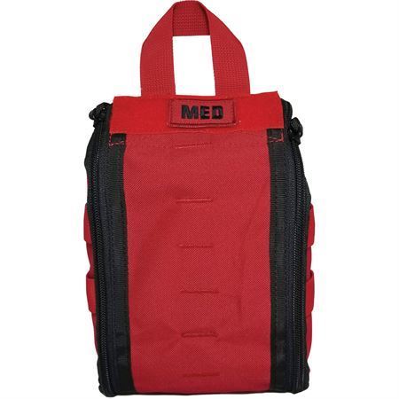Elite First Aid Kits 145R Red Patrol Trauma Kit – Level 2 Emergency Response Kit